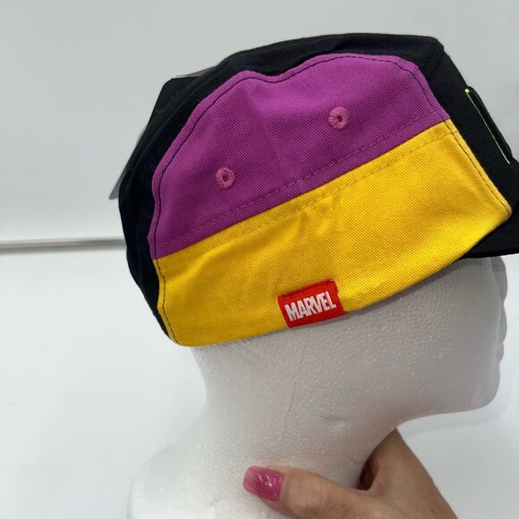 Marvel Loki Master of Mischief Baseball Hat - Picture 2 of 8